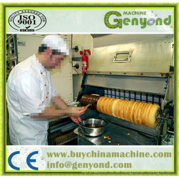 Neues Produkt Heißer Verkauf Baumkuchen Maschine